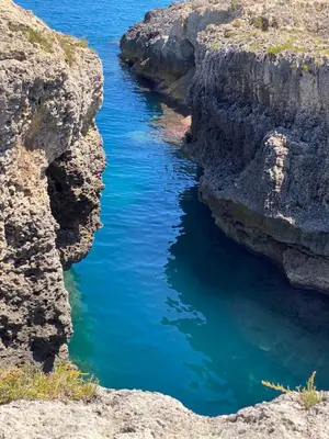 Paesaggio naturale nelle vicinanze dell'appartamento