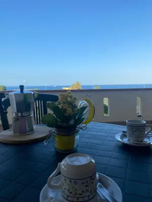 Balcone o terrazza di MÀERI HOME