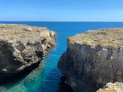 Paesaggio naturale nelle vicinanze dell'appartamento