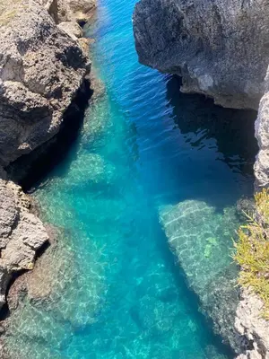 Paesaggio naturale nelle vicinanze dell'appartamento
