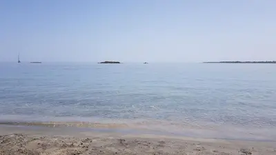 Paesaggio naturale nelle vicinanze dell'appartamento