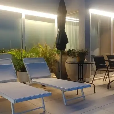 ATTICO SUL PORTO DI CATANIA E VISTA VULCANO