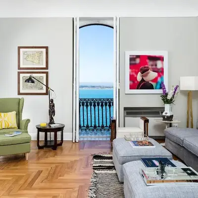 Duomo Sea View Suite by Ortigia Apartments