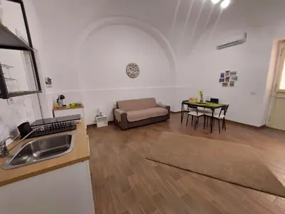 Cucina o angolo cottura di Varagghiu