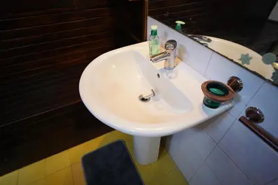Planimetria di Casa delle Rondini