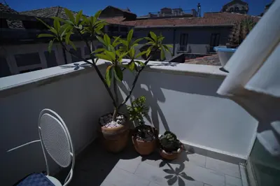 Planimetria di Casa delle Rondini