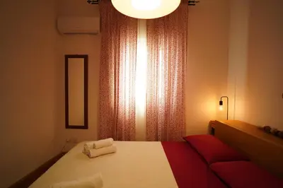 Planimetria di Casa delle Rondini
