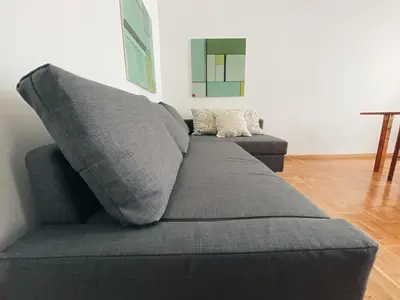 Planimetria di Casa delle Rondini