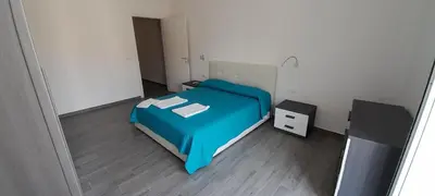 Letto o letti in una camera di Fuori Ortigia room 1