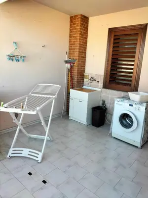 Planimetria di Belvedere House Holiday Siracusa Ortigia