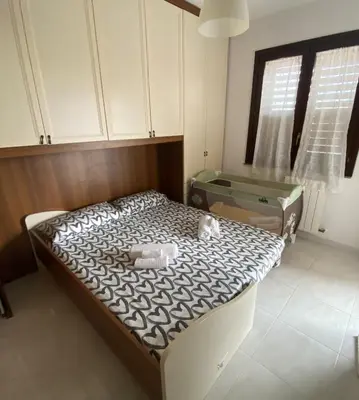 Letto o letti in una camera di Belvedere House Holiday Siracusa Ortigia