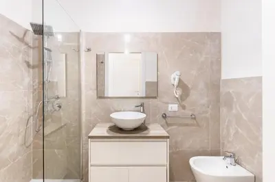 Bagno di Ville Colonia Marina
