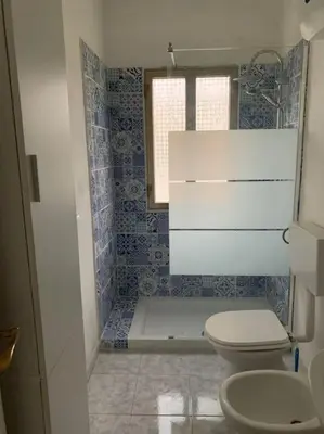 Bagno di Villa Fiori giardino, 400 m. mare con parcheggio