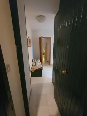 Letto o letti in una camera di La casa di Marta
