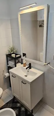 Bagno di La casa di Marta