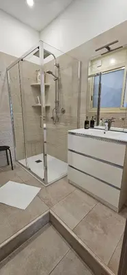 Bagno di LU&TO HOUSE CATANIA