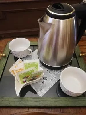 Cibo presso l'appartamento o nelle vicinanze