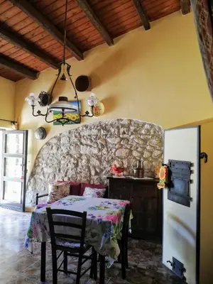 Cucina o angolo cottura di Torre Rodosta