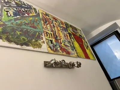 Planimetria di SAN MICHELE HOME - Appartamento in centro storico Catania