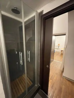 Bagno di SAN MICHELE HOME - Appartamento in centro storico Catania