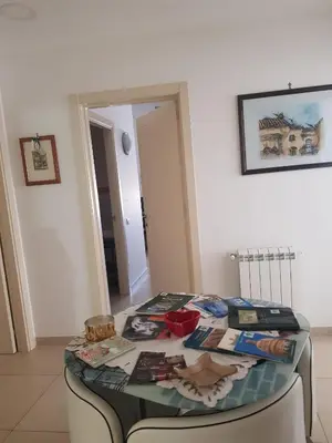 Planimetria di Antares Bed and Breakfast