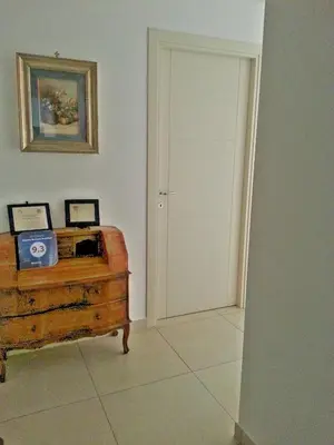 TV o dispositivi per l'intrattenimento presso Antares Bed and Breakfast