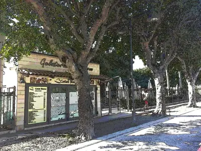 Il quartiere o una zona nella vicinanze del bed & breakfast