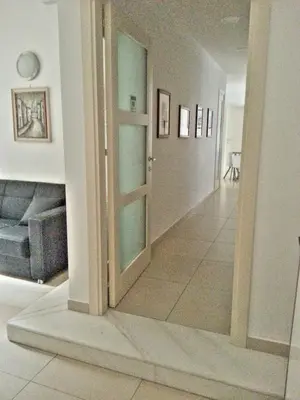 Area soggiorno di Antares Bed and Breakfast