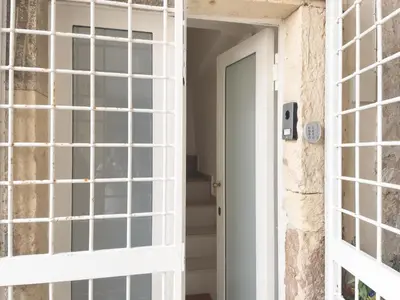 Planimetria di Arco del Mercato Suite