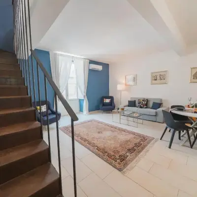 Arco del Mercato Apartment