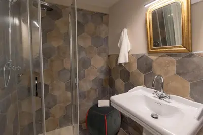 Bagno di Terrazza delle Giare