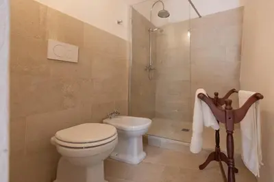 Bagno di Terrazza delle Giare