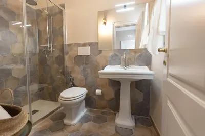Bagno di Terrazza delle Giare