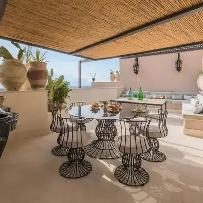 Terrazza delle Giare