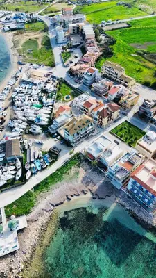 Paesaggio naturale nelle vicinanze dell'appartamento