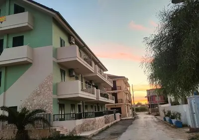 Edificio in cui si trova l'appartamento