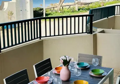 Balcone o terrazza di MareVivo Marzamemi a due passi dal mare