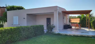 Giardino di Villa Nunzia