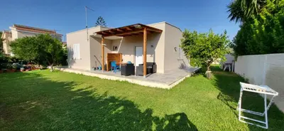 Giardino di Villa Nunzia