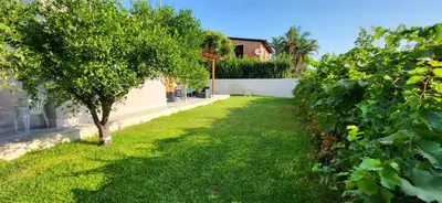 Giardino di Villa Nunzia