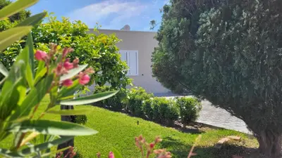 Giardino di Villa Nunzia