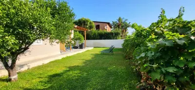 Giardino di Villa Nunzia