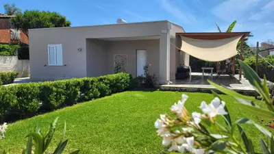 Giardino di Villa Nunzia