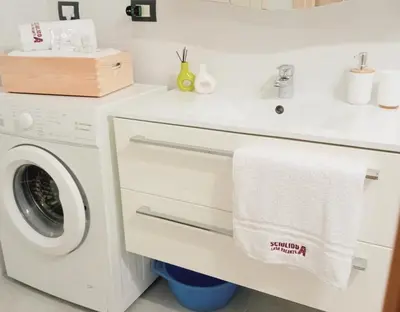 Planimetria di sciuliddA Casa Vacanze