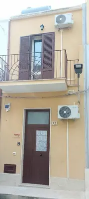 Edificio in cui si trova la casa vacanze