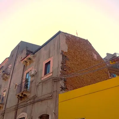 Edificio in cui si trova l'appartamento
