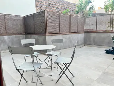 Balcone o terrazza di Egregia Dimora