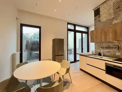 Cucina o angolo cottura di Egregia Dimora