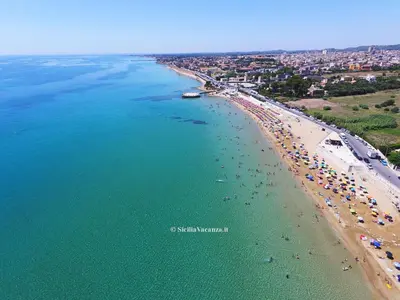 Paesaggio naturale nelle vicinanze dell'appartamento