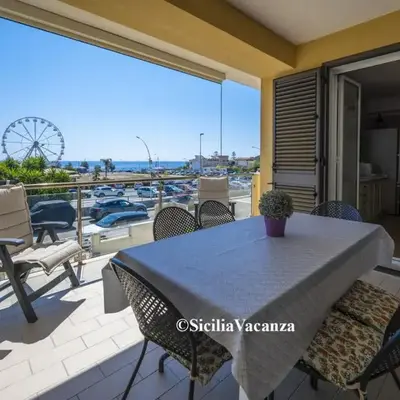 Hybla Sea Apartment - SiciliaVacanza
